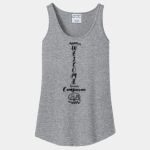 Women's Core Cotton Tank Top Thumbnail