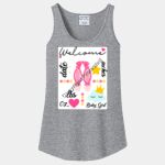 Women's Core Cotton Tank Top Thumbnail