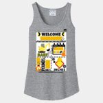 Women's Core Cotton Tank Top Thumbnail