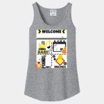 Women's Core Cotton Tank Top Thumbnail