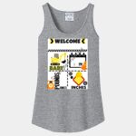 Women's Core Cotton Tank Top Thumbnail
