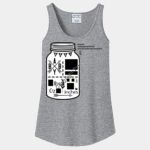 Women's Core Cotton Tank Top Thumbnail