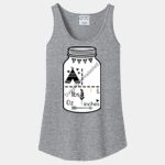 Women's Core Cotton Tank Top Thumbnail