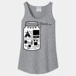 Women's Core Cotton Tank Top Thumbnail