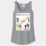 Women's Core Cotton Tank Top Thumbnail