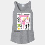 Women's Core Cotton Tank Top Thumbnail
