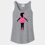 Women's Core Cotton Tank Top Thumbnail