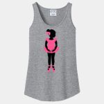Women's Core Cotton Tank Top Thumbnail