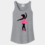 Women's Core Cotton Tank Top Thumbnail