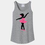 Women's Core Cotton Tank Top Thumbnail