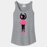 Women's Core Cotton Tank Top Thumbnail