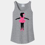 Women's Core Cotton Tank Top Thumbnail