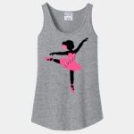 Women's Core Cotton Tank Top Thumbnail