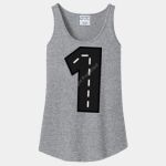 Women's Core Cotton Tank Top Thumbnail