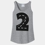 Women's Core Cotton Tank Top Thumbnail