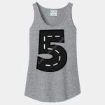 Women's Core Cotton Tank Top Thumbnail
