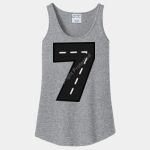 Women's Core Cotton Tank Top Thumbnail