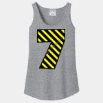 Women's Core Cotton Tank Top Thumbnail