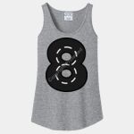 Women's Core Cotton Tank Top Thumbnail