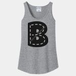 Women's Core Cotton Tank Top Thumbnail
