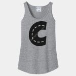 Women's Core Cotton Tank Top Thumbnail