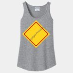 Women's Core Cotton Tank Top Thumbnail