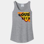 Women's Core Cotton Tank Top Thumbnail