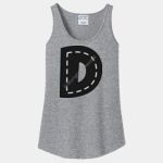 Women's Core Cotton Tank Top Thumbnail