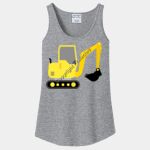Women's Core Cotton Tank Top Thumbnail