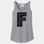 Women's Core Cotton Tank Top Thumbnail