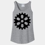 Women's Core Cotton Tank Top Thumbnail