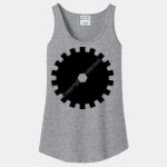 Women's Core Cotton Tank Top Thumbnail