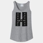 Women's Core Cotton Tank Top Thumbnail