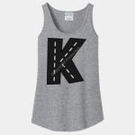 Women's Core Cotton Tank Top Thumbnail