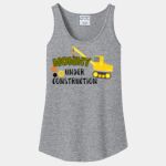 Women's Core Cotton Tank Top Thumbnail