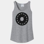 Women's Core Cotton Tank Top Thumbnail