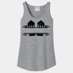 Women's Core Cotton Tank Top Thumbnail
