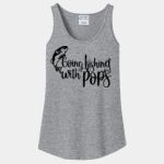 Women's Core Cotton Tank Top Thumbnail