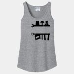 Women's Core Cotton Tank Top Thumbnail
