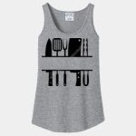 Women's Core Cotton Tank Top Thumbnail