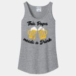 Women's Core Cotton Tank Top Thumbnail