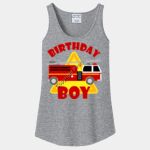 Women's Core Cotton Tank Top Thumbnail