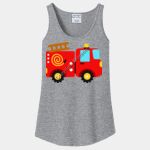 Women's Core Cotton Tank Top Thumbnail