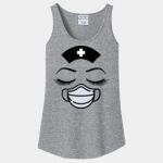 Women's Core Cotton Tank Top Thumbnail