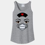 Women's Core Cotton Tank Top Thumbnail