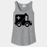 Women's Core Cotton Tank Top Thumbnail