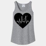 Women's Core Cotton Tank Top Thumbnail