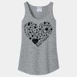 Women's Core Cotton Tank Top Thumbnail