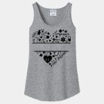 Women's Core Cotton Tank Top Thumbnail