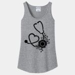 Women's Core Cotton Tank Top Thumbnail